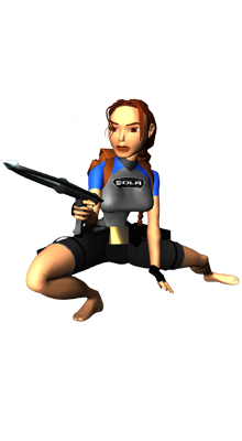 Tomb Raider 2 BETA Demo