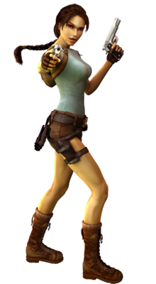 Lara Croft (TRA)