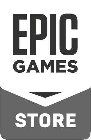 Epic games store logo
