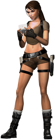 Lara Croft (TR7)