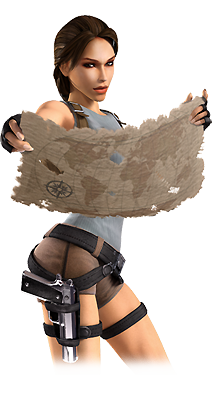 Lara Croft (TRA)